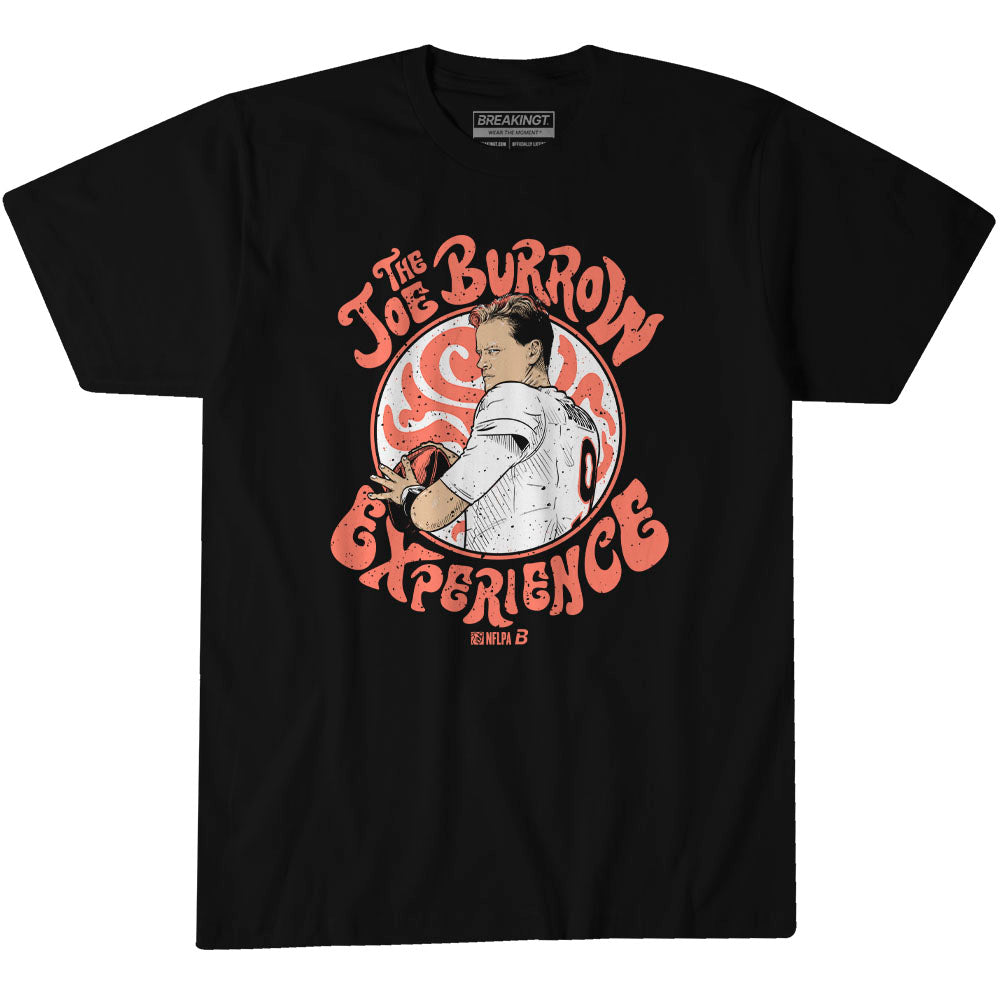 2624297 - The Joe Burrow Experience