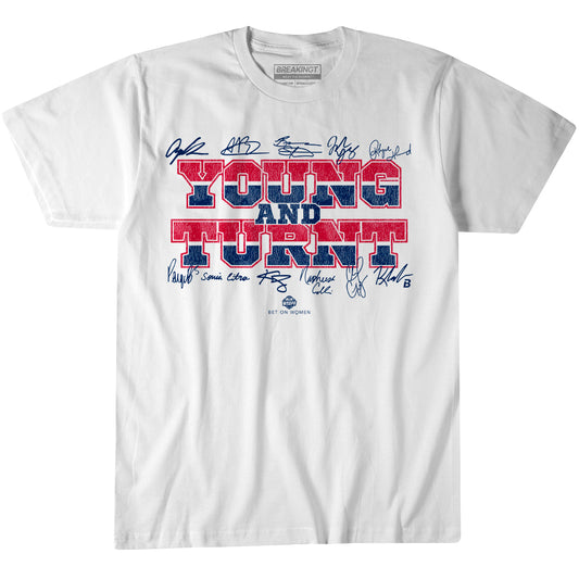2623589 - Young And Turnt USA