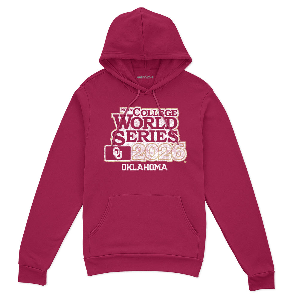2622462 - Oklahoma Baseball: 2026 College World Series