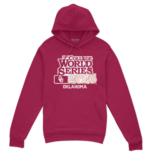 2622462 - Oklahoma Baseball: 2026 College World Series