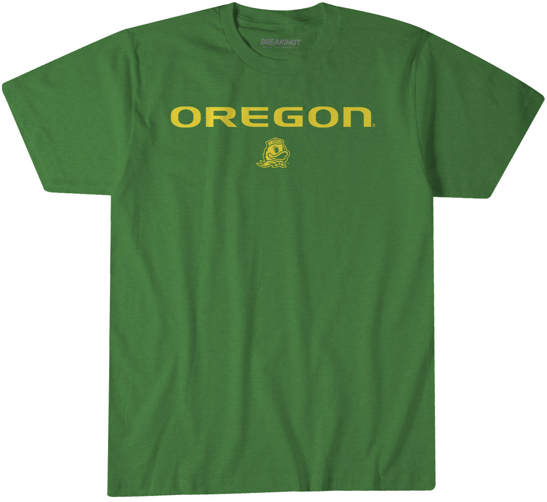 2620916 - Oregon Ducks: Wordmark