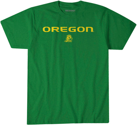 2620916 - Oregon Ducks: Wordmark