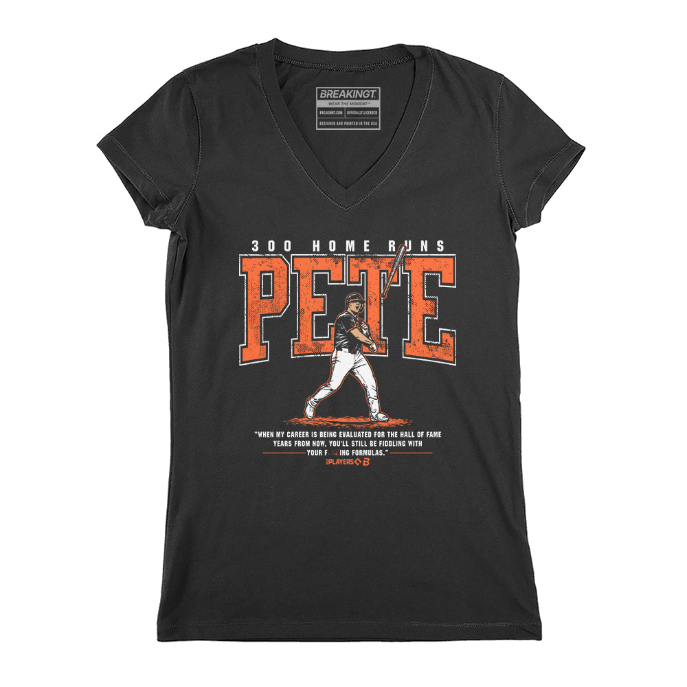 2623747 - Pete Alonso: 300th Home Run Bat Throw