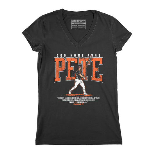 2623747 - Pete Alonso: 300th Home Run Bat Throw