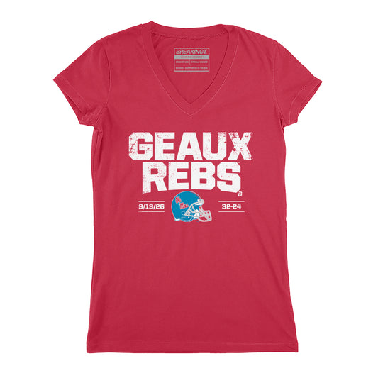 2623794 - Ole Miss Football: Geaux Rebs