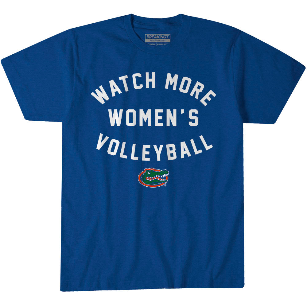 2623470 - Florida Gators: Watch More Women's Volleyball (Royal)