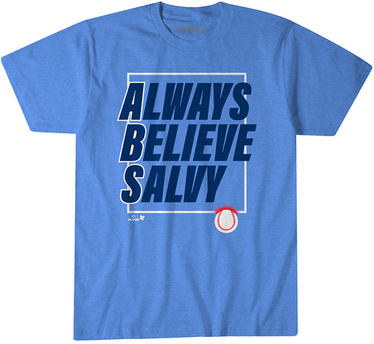 2621636 - Salvador Perez: Always Believe Salvy