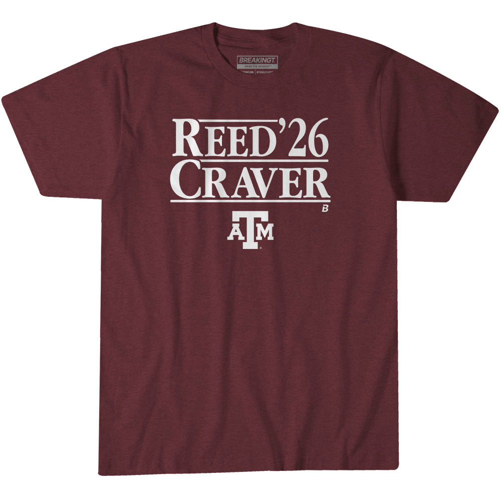2623358 - Texas A&M Football: Reed-Craver '26