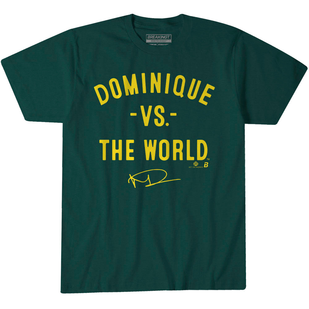 2623644 - Dominique Malonga Vs. The World