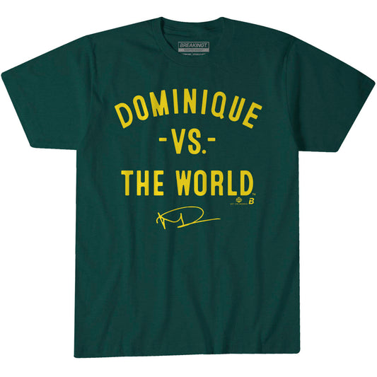 2623644 - Dominique Malonga Vs. The World