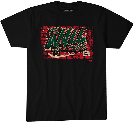 2622105 - Jesper Wallstedt: The Brick Wall Of St. Paul