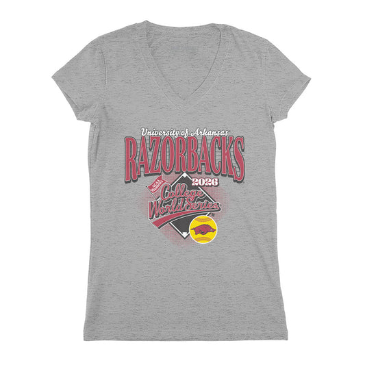 2622295 - Arkansas Softball: 2026 Women's College World Series