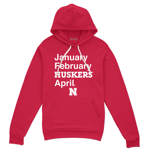2621460 - Nebraska Basketball: January February Huskers April