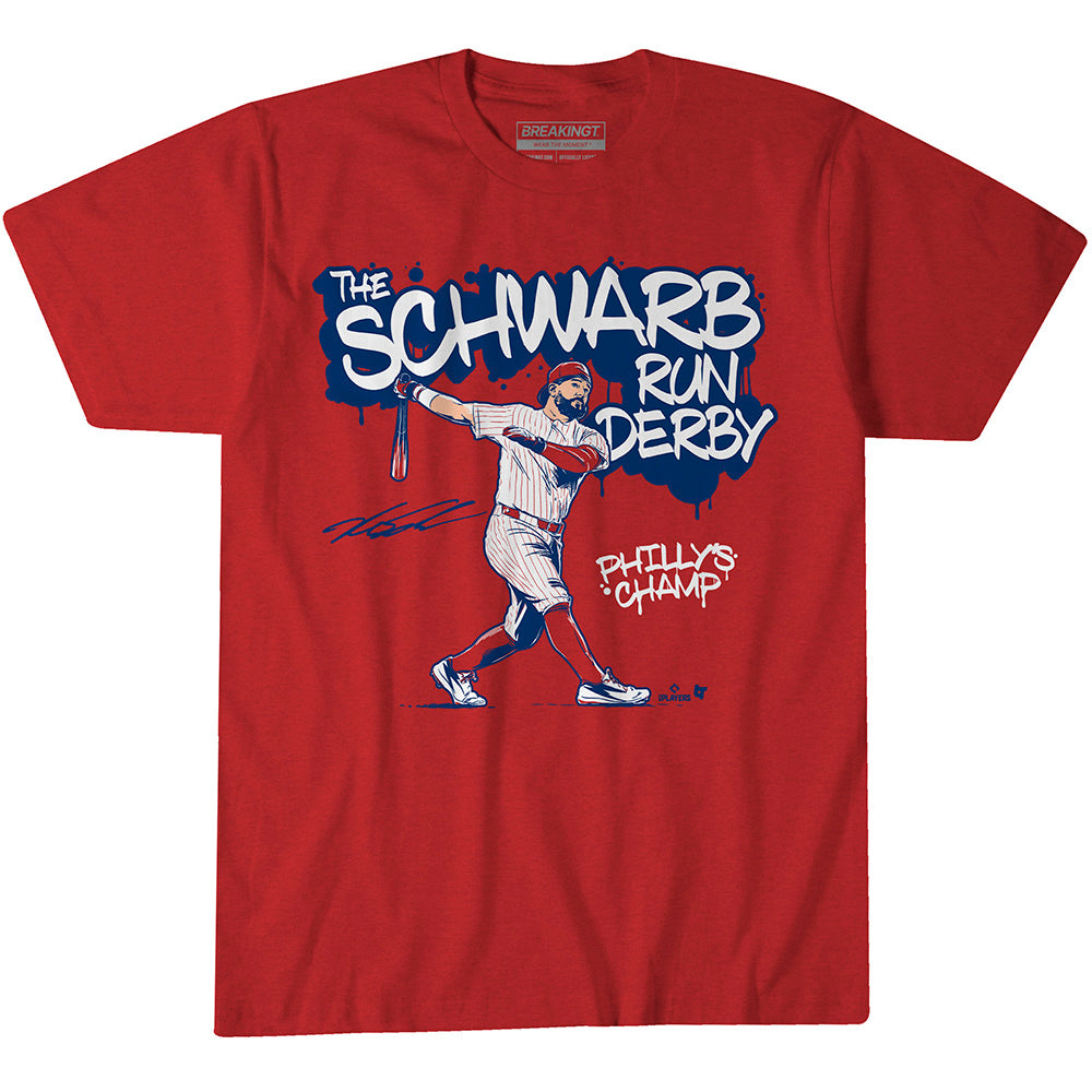 2622987 - Kyle Schwarber: Schwarb Run Derby
