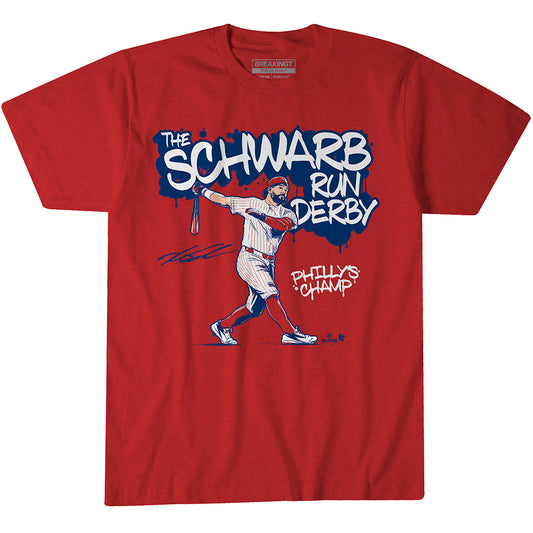 2622987 - Kyle Schwarber: Schwarb Run Derby