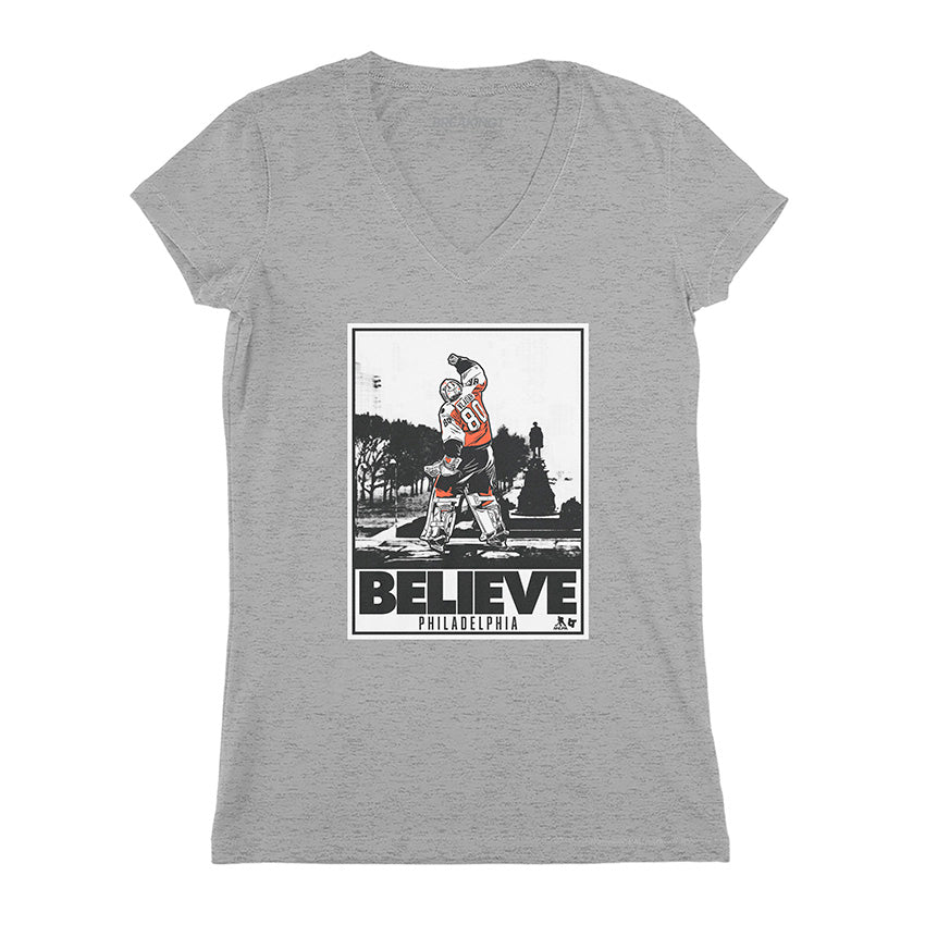 2622023 - Dan Vladar: Believe Poster (Gray)
