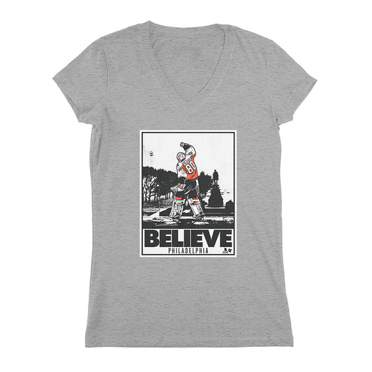 2622023 - Dan Vladar: Believe Poster (Gray)