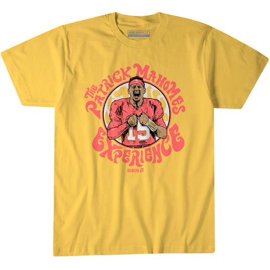 2624296 - The Patrick Mahomes Experience
