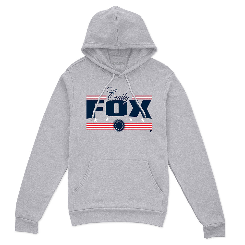 2621166 - Emily Fox: Stars & Stripes