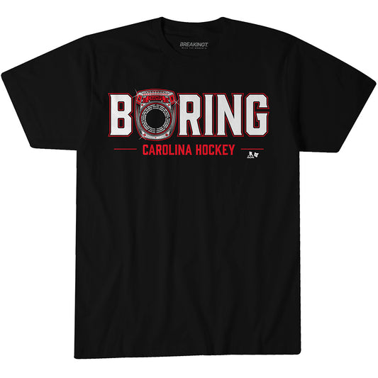 2622589 - Carolina Hockey: Boring Champs