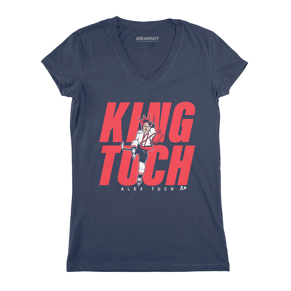 2622749 - Alex Tuch: King Tuch Washington