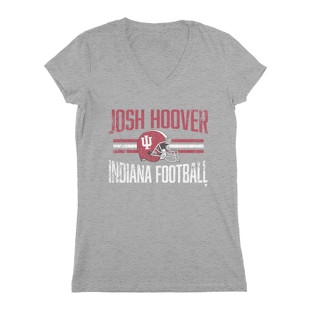 2622033 - Indiana Football: Josh Hoover Helmet Hero