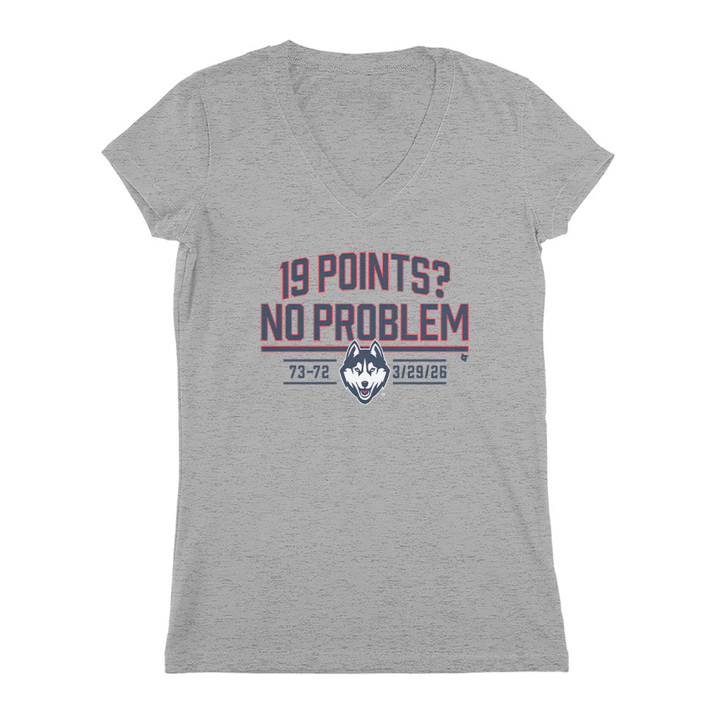 2621583 - UConn Basketball: 19 Points? No Problem.