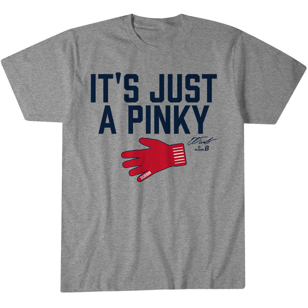 2623367 - Caleb Durbin: It's Just A Pinky