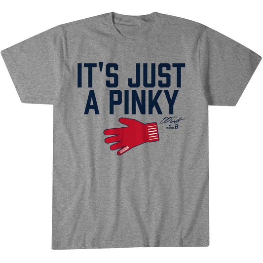 2623367 - Caleb Durbin: It's Just A Pinky