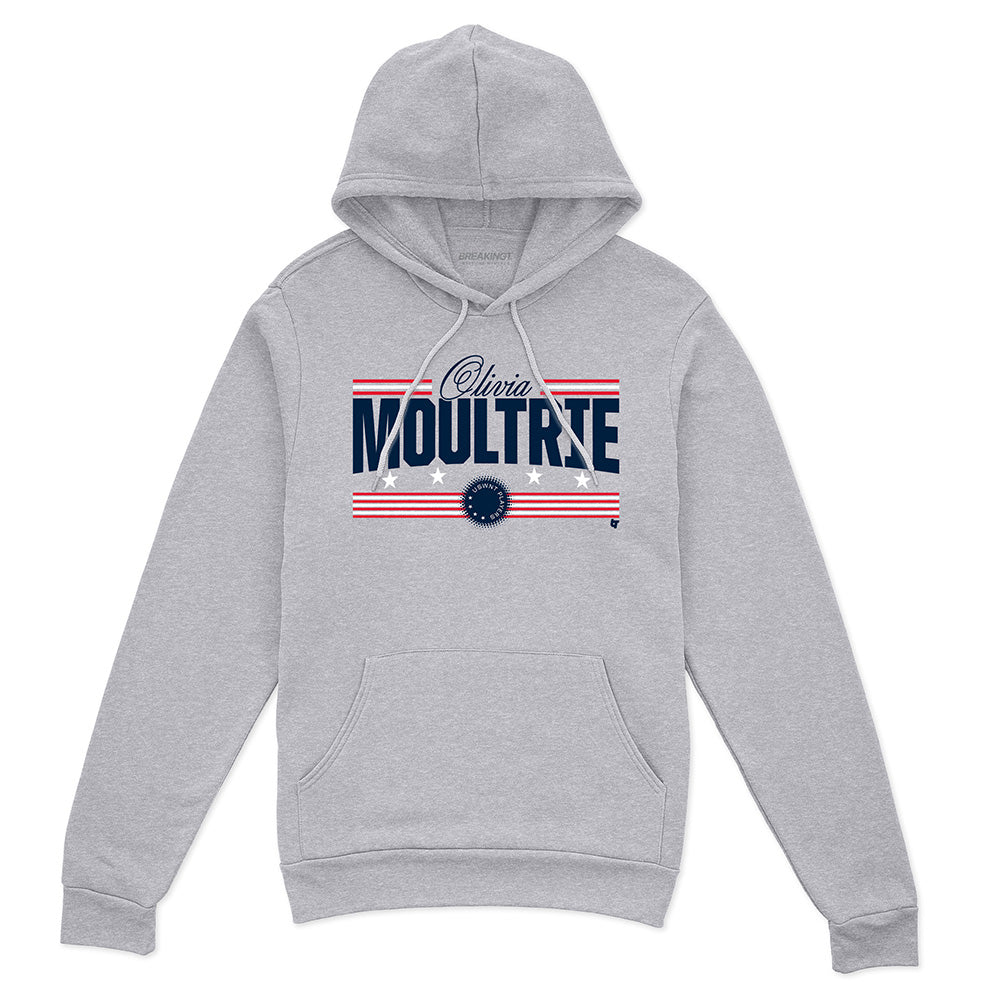 2621163 - Olivia Moultrie: Stars & Stripes