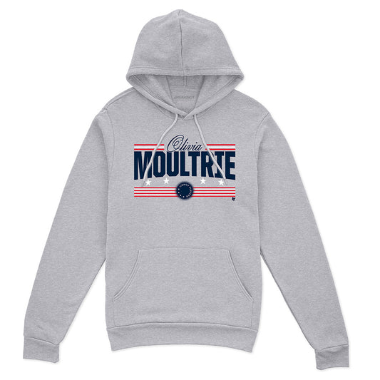 2621163 - Olivia Moultrie: Stars & Stripes