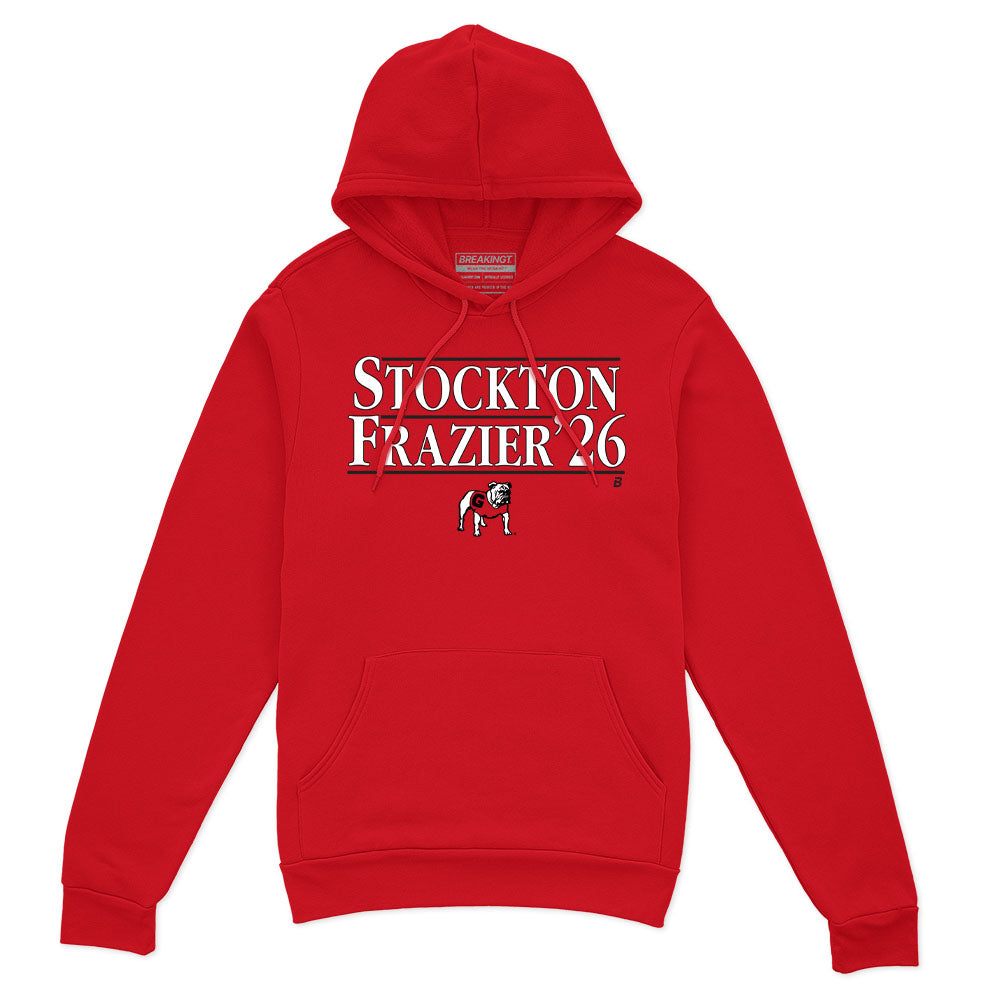 2623355 - Georgia Football: Stockton-Frazier '26