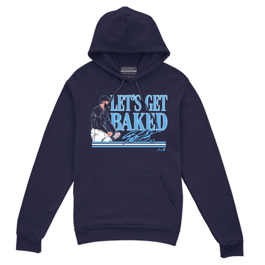 2623321 - Bryan Baker: Let's Get Baked