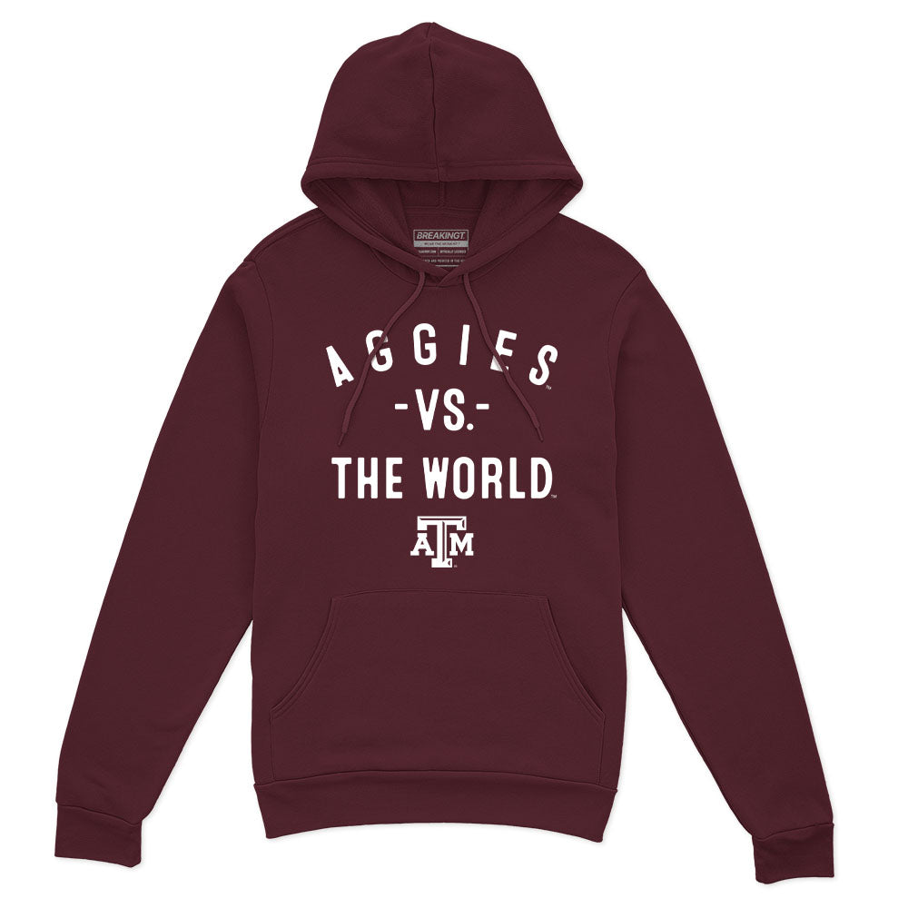 2622679 - Texas A&M: Aggies Vs. The World