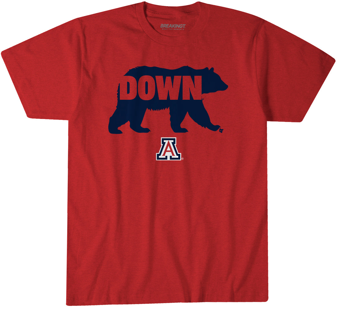 2621227 - Arizona Wildcats: Bear Down Symbol