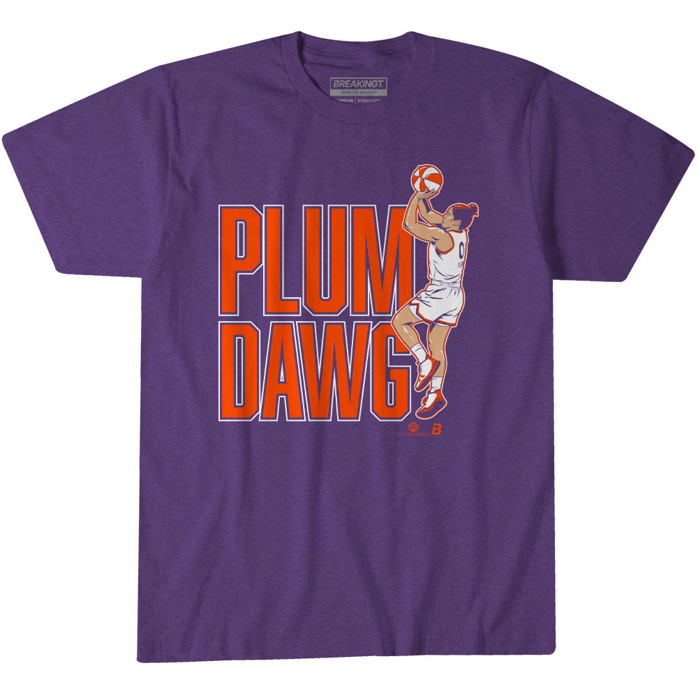2623242 - Kelsey Plum: Phoenix Plum Dawg