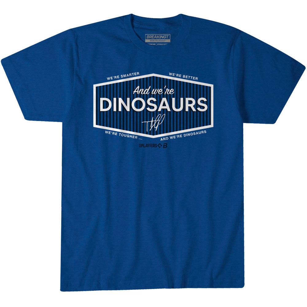 2624056 - Teoscar Hernandez: And We're Dinosaurs
