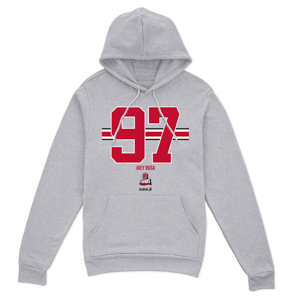 2623059 - Ohio State Football: Joey Bosa 97 Stripe