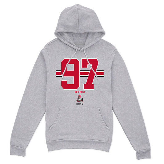 2623059 - Ohio State Football: Joey Bosa 97 Stripe