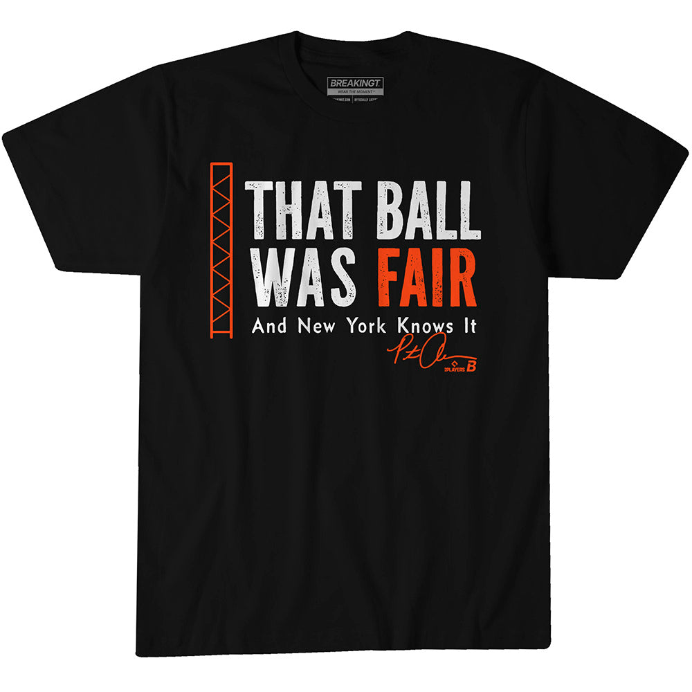 2623449 - Pete Alonso: That Ball Was Fair