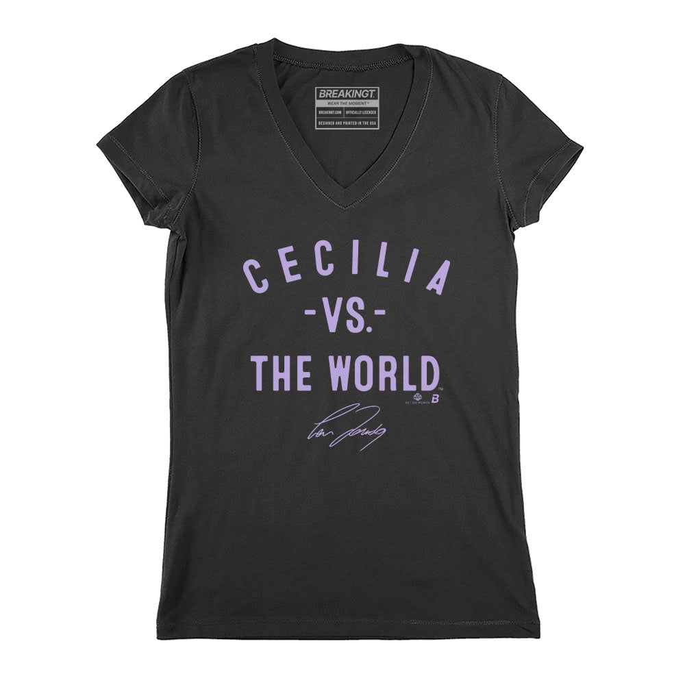 2623625 - Cecilia Zandalasini Vs. The World