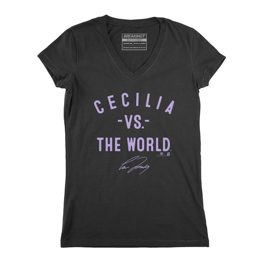 2623625 - Cecilia Zandalasini Vs. The World