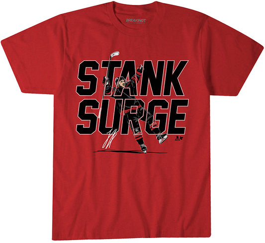 2622117 - Logan Stankoven: Stank Surge