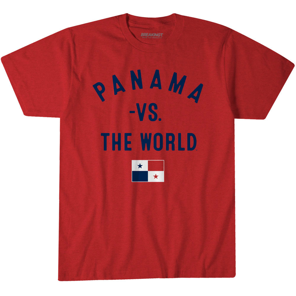 2622709 - Panama Vs The World
