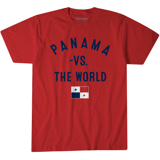2622709 - Panama Vs The World