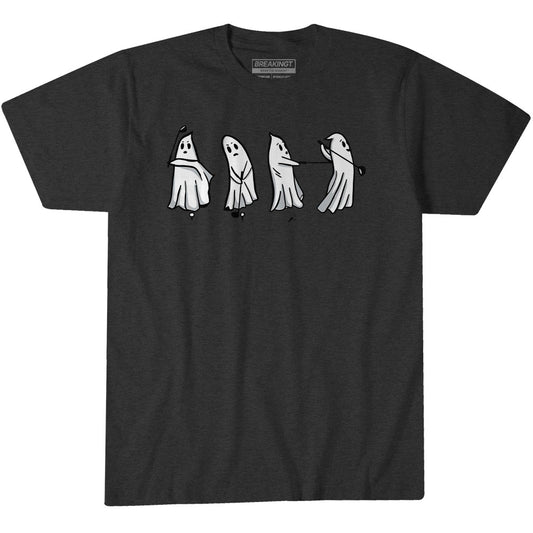 2623965 - Ground Under Repair: Ghost Golf Swing (Charcoal Gray)