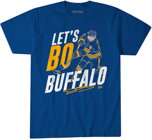 2622168 - Bowen Byram: Let's Bo Buffalo