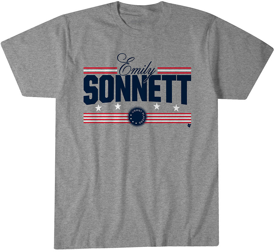 2621158 - Emily Sonnett: Stars & Stripes