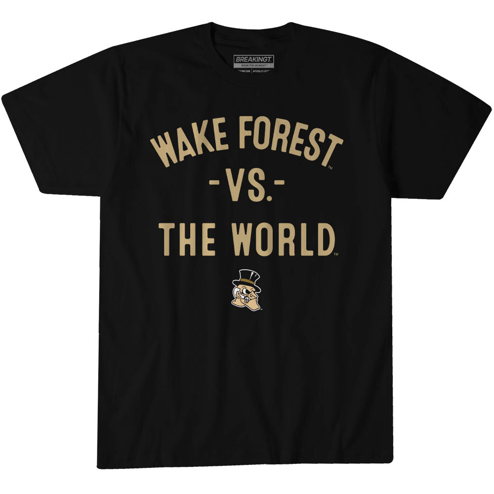 2624316 - Wake Forest Demon Deacons: Wake Forest Vs. The World