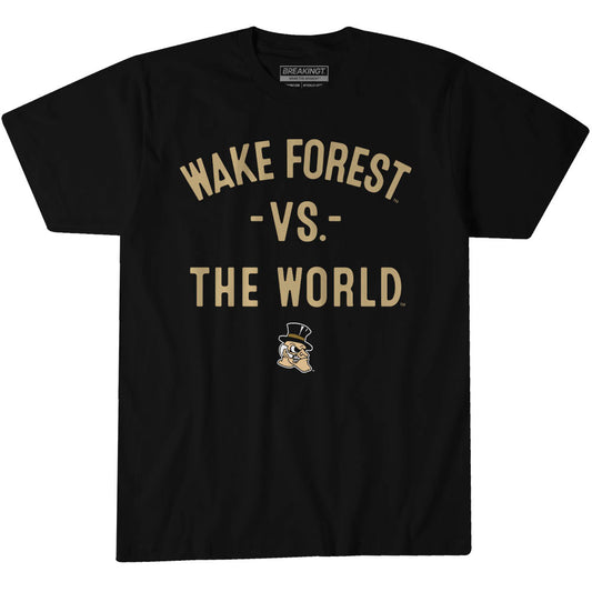 2624316 - Wake Forest Demon Deacons: Wake Forest Vs. The World